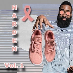 Adidas Harden Vol. 1 Lifestyle sz 13